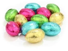 De Vani Chocolatier - 12 tiny Easter Eggs at zucchini